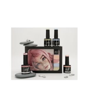 ABSTRACT BRUSH N' COLOR - COLLECTION DOLL'S HOUSE - LOT DE 4 X 7,5ML - Image 2