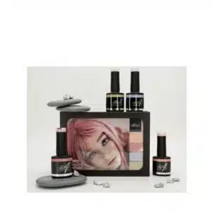 ABSTRACT BRUSH N' COLOR - COLLECTION DOLL'S HOUSE - LOT DE 4 X 7,5ML - Image 2