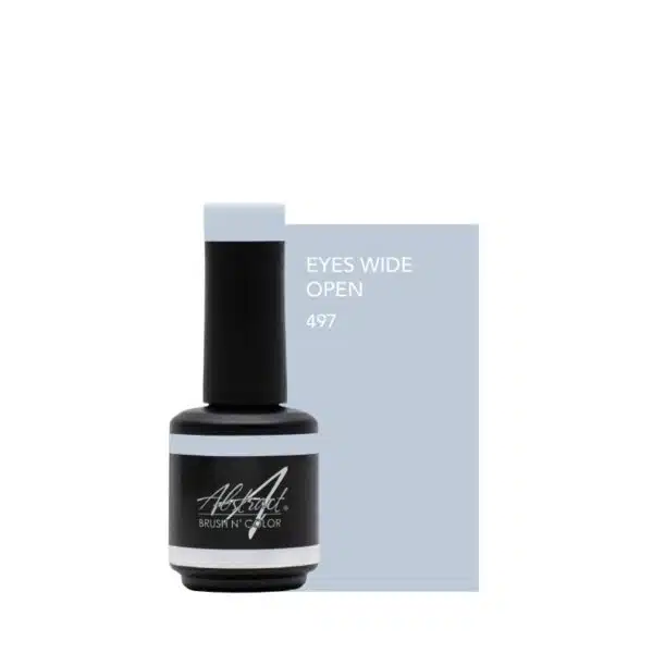 ABSTRACT BRUSH N' COLOR - EYES WIDE OPEN - 15ML