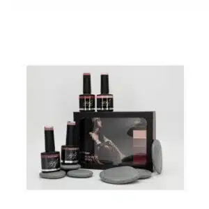 ABSTRACT BRUSH N' COLOR - COLLECTION ROMANTIC REBEL - LOT DE 4 X 7,5ML - Image 2