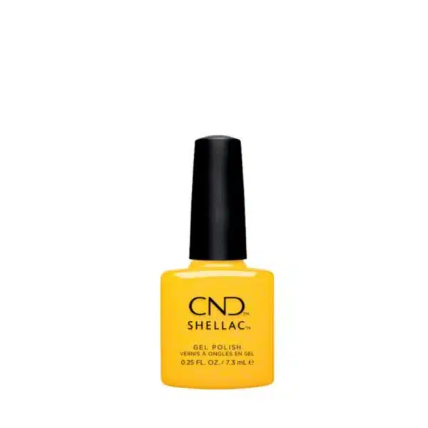 CND - Shellac - Vernis semi permanent - Couleur - Catching Light