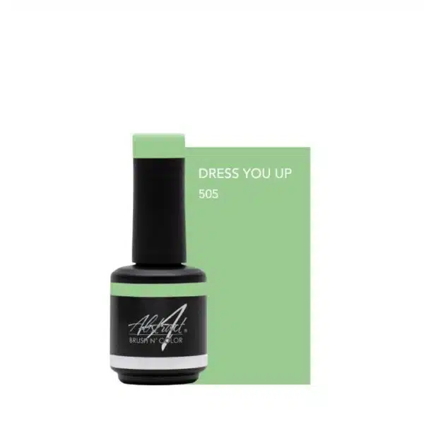 ABSTRACT BRUSH N' COLOR - DRESS YOU UP - 15ML