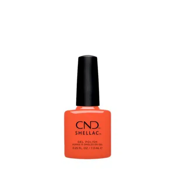 CND - Shellac - Vernis semi permanent - Couleur - Ig-night-ed
