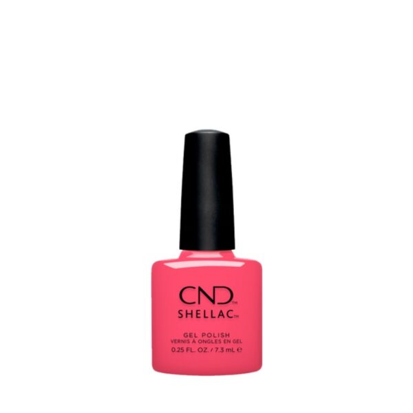 CND - Shellac - Vernis semi permanent - Couleur - Magenta Sky