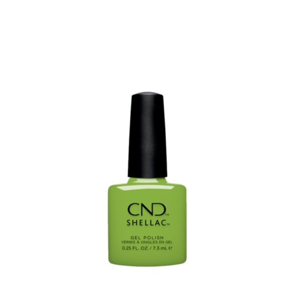 CND - Shellac - Vernis semi permanent - Couleur - Meadow Glow