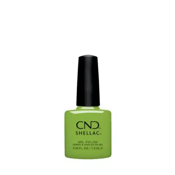 CND - Shellac - Vernis semi permanent - Couleur - Meadow Glow