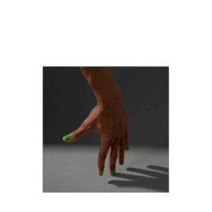 CND - Shellac - Vernis semi permanent - Couleur - Meadow Glow - Image 4