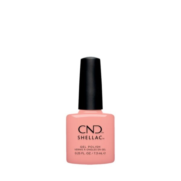 CND - Shellac - Vernis semi permanent - Couleur - Sunrise Energy