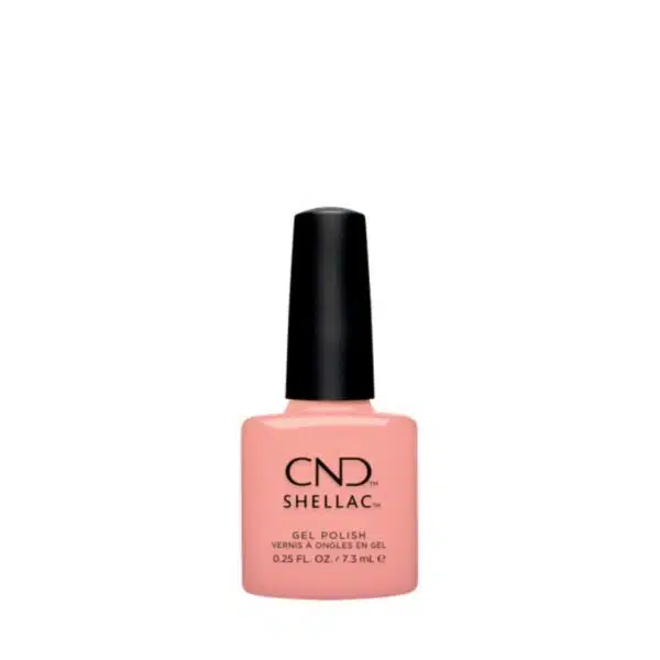 CND - Shellac - Vernis semi permanent - Couleur - Sunrise Energy