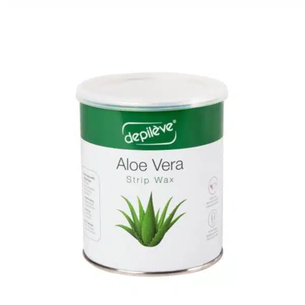 DEPILEVE - EPILATION AVEC BANDE - ALOË VERA - 800GR