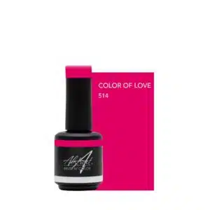 ABSTRACT BRUSH N' COLOR - COLOR OF LOVE - 15ML