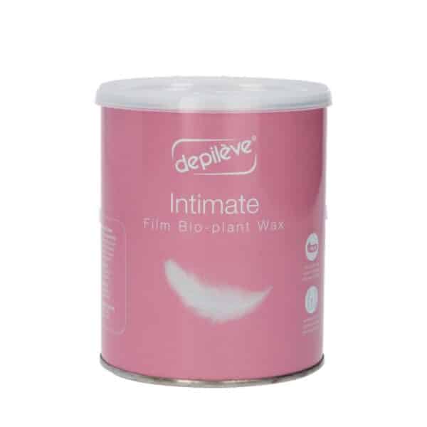DEPILEVE - EPILATION - PELLICULABLE - INTIMATE - 800GR