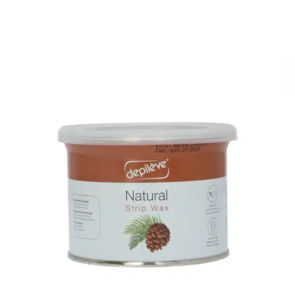 DEPILEVE - EPILATION AVEC BANDE - NATURAL PINE ROSIN - 400GR