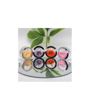 ABSTRACT BRUSH N' COLOR - COLLECTION MAXIMUM OVERDRIVE GLITTER - LOT DE 4 - Image 4