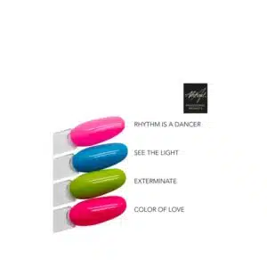 ABSTRACT BRUSH N' COLOR - RHYTHM IS A DANCER - 15ML - Image 2
