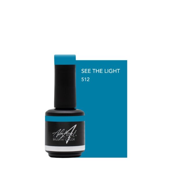 ABSTRACT BRUSH N' COLOR - SEE THE LIGHT - 15ML