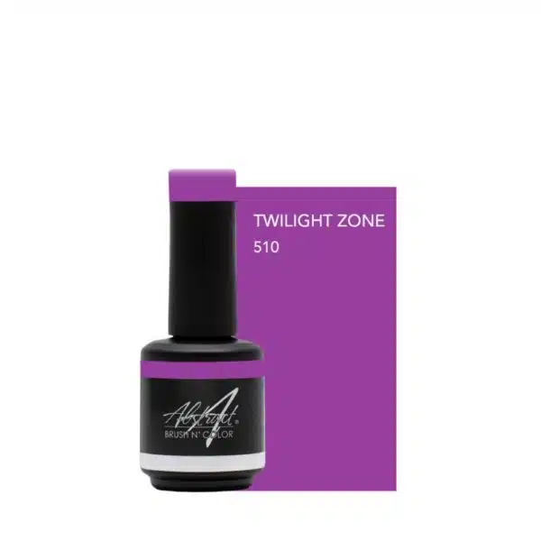 ABSTRACT BRUSH N' COLOR - TWILIGHT ZONE - 15ML