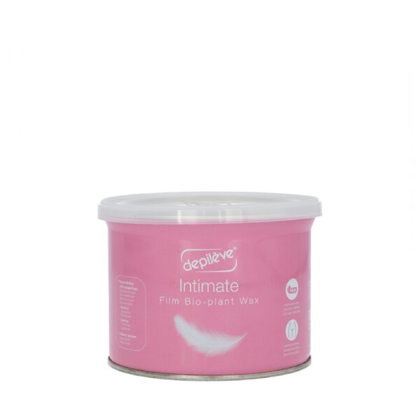 DEPILEVE - EPILATION - PELLICULABLE - INTIMATE - 400GR