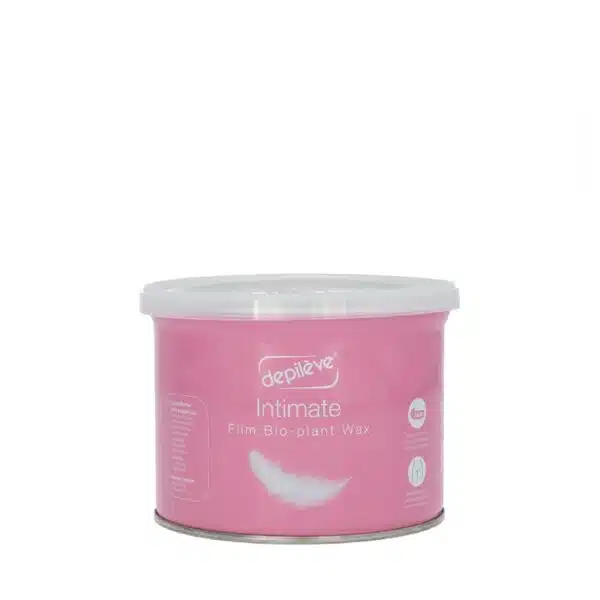 DEPILEVE - EPILATION - PELLICULABLE - INTIMATE - 400GR