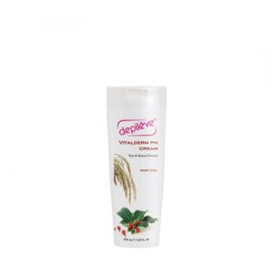 DEPILEVE - EPILATION - VITALDERM PH CREME - APRES EPILATION - 200ML