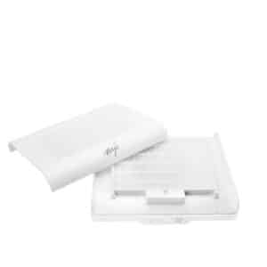 FILTRE POUR ASPIRATEUR DE TABLE - DUST DEVIL - BLANC - Image 3