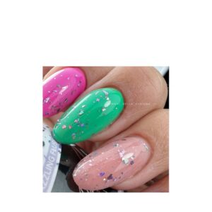 ABSTRACT - SHIELD & SPARKLE DAZZLING FLUSHED - TOP PAILLETE - 7,5ML - Image 3