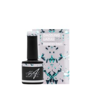 ABSTRACT - SHIELD & SPARKLE DAZZLING LAZULI - TOP PAILLETE - 7,5ML