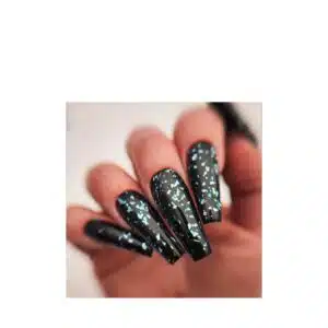 ABSTRACT - SHIELD & SPARKLE DAZZLING LAZULI - TOP PAILLETE - 7,5ML - Image 4