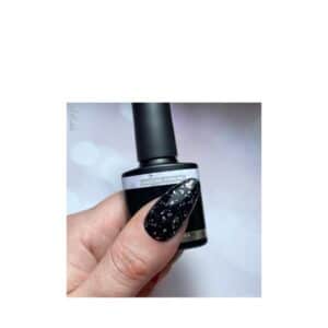 ABSTRACT - SHIELD & SPARKLE DAZZLING STERLING - TOP PAILLETE - 7,5ML - Image 2