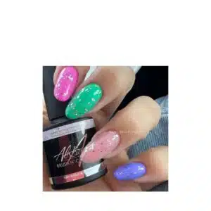 ABSTRACT - SHIELD & SPARKLE DAZZLING STERLING - TOP PAILLETE - 7,5ML - Image 3