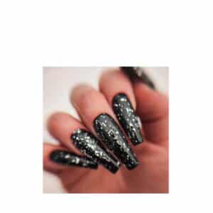ABSTRACT - SHIELD & SPARKLE DAZZLING STERLING - TOP PAILLETE - 7,5ML - Image 4