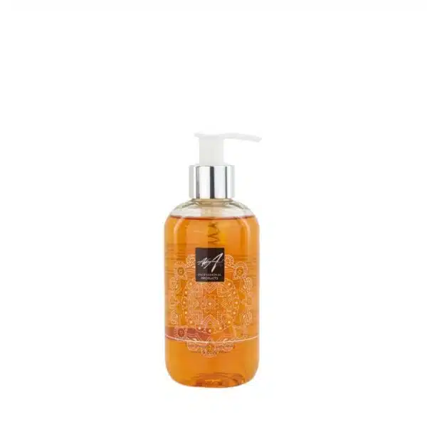 GEL DOUCHE POUR LES MAINS & LE CORPS - ABSTRACT - SWEET MANGO - 250ML