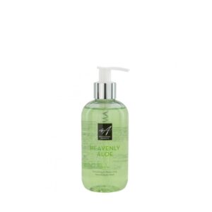 GEL DOUCHE POUR LES MAINS & LE CORPS - ABSTRACT - HEAVENLY ALOE - 250ML