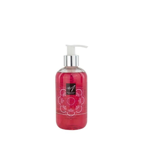 GEL DOUCHE POUR LES MAINS & LE CORPS - ABSTRACT - TEMPTING PUNICA - 250ML