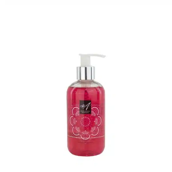 GEL DOUCHE POUR LES MAINS & LE CORPS - ABSTRACT - TEMPTING PUNICA - 250ML