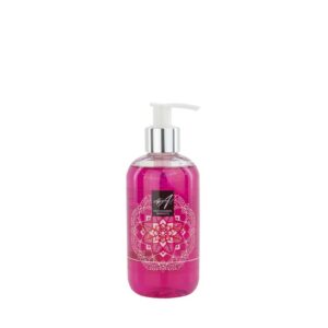 GEL DOUCHE POUR LES MAINS & LE CORPS - ABSTRACT - LOTTA ROSY - 250ML
