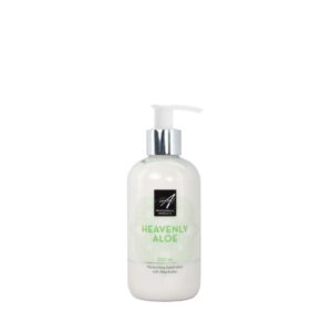LOTION POUR LES MAINS & LE CORPS - ABSTRACT - HEAVENLY ALOE - 250ML
