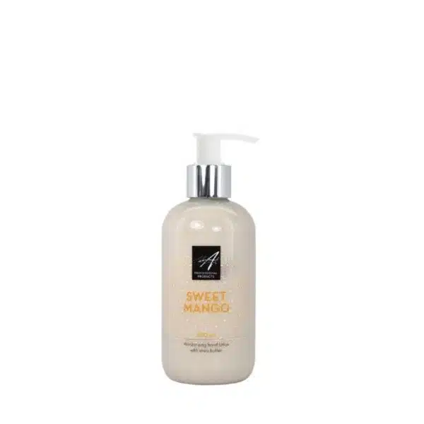 LOTION POUR LES MAINS & LE CORPS - ABSTRACT - SWEET MANGO - 250ML