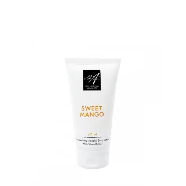 LOTION POUR LES MAINS & LE CORPS - ABSTRACT - SWEET MANGO - 50ML