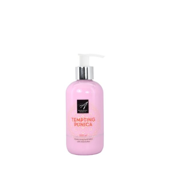 LOTION POUR LES MAINS & LE CORPS - ABSTRACT - TEMPTING PUNICA - 250ML
