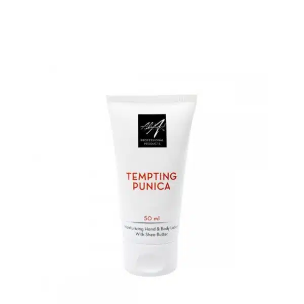 LOTION POUR LES MAINS & LE CORPS - ABSTRACT - TEMPTING PUNICA - 50ML