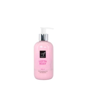 LOTION POUR LES MAINS & LE CORPS - ABSTRACT - LOTTA ROSY - 250ML
