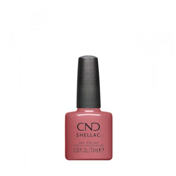 CND - Shellac - Vernis semi permanent - Couleur - Mauve-Morphosis