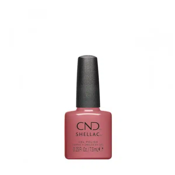 CND - Shellac - Vernis semi permanent - Couleur - Mauve-Morphosis