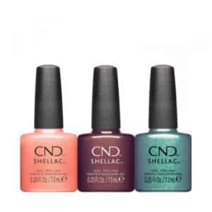 CND - Shellac - Vernis semi permanent - Couleur - Take Root - Image 5