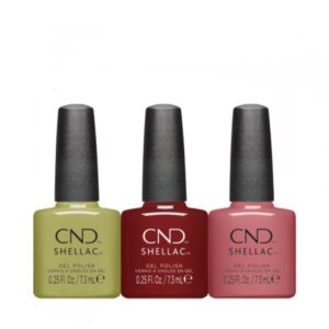 CND - Shellac - Vernis semi permanent - Couleur - Take Root - Image 4