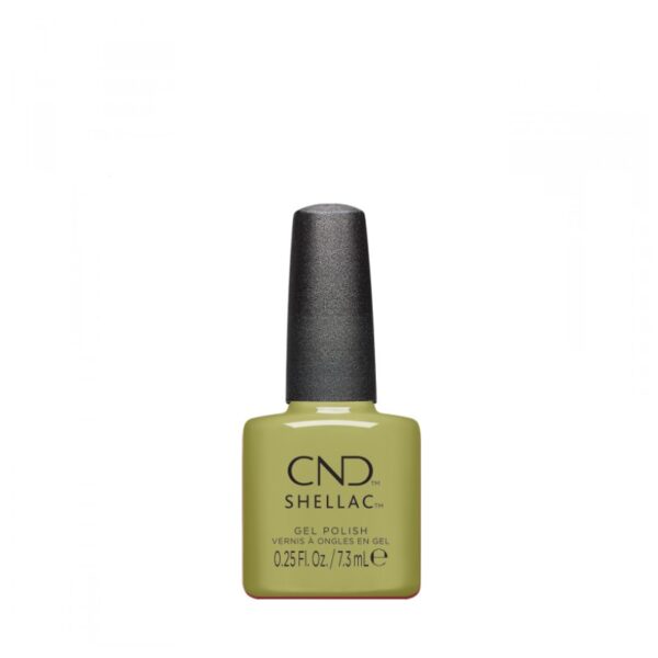 CND - Shellac - Vernis semi permanent - Couleur - Plantbound