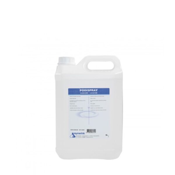LIQUIDE POUR FRAISEUSE A EAU - PODISPRAY - LAVANDE - 5L