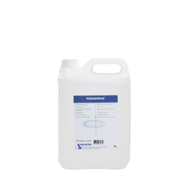 LIQUIDE POUR FRAISEUSE A EAU - PODISPRAY - NATUREL - 5L