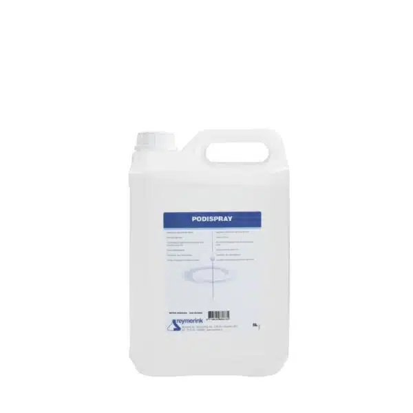 LIQUIDE POUR FRAISEUSE A EAU - PODISPRAY - NATUREL - 5L
